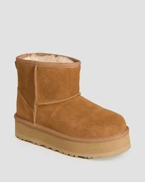 Buty Dziecięce Ugg Classic Mini Platform