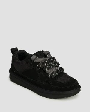 Buty Dziecięce Ugg Lo Lowmel Czarne