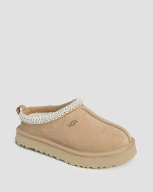 Buty dziecięce UGG Tazz beżowe
