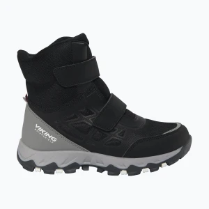 Buty dziecięce Viking Footwear Track Warm Waterproof 2V black