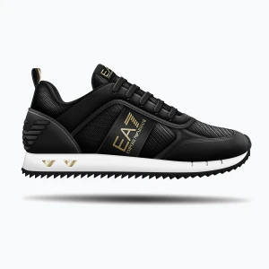 Buty EA7 Emporio Armani Black & White Carbon black/gold/white