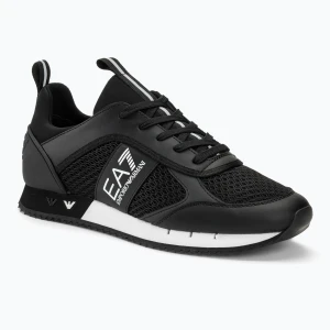 Zdjęcie produktu Buty EA7 Emporio Armani Black & White Laces black/white