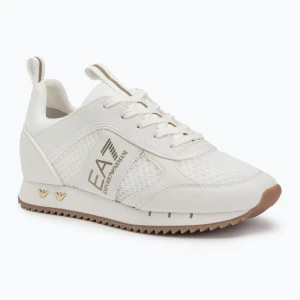 Zdjęcie produktu Buty EA7 Emporio Armani Black & White Laces triple off wht/gold