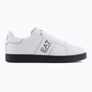 Buty EA7 Emporio Armani Classic Logo white/gold/black