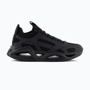 Buty EA7 Emporio Armani Infinity Cage triple black