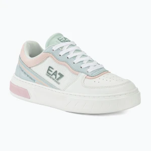 Zdjęcie produktu Buty EA7 Emporio Armani Summer Court iceflow/mauvechalk/ white/abyss