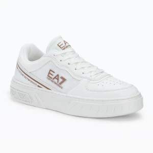 Zdjęcie produktu Buty EA7 Emporio Armani Summer Court triple off white/tan