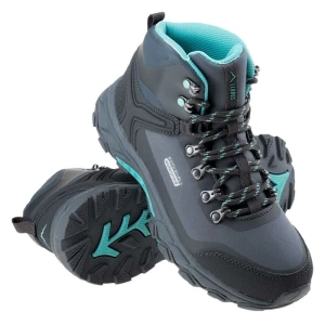 Buty Elbrus Eglinter Mid Wp 92800330912 czarne