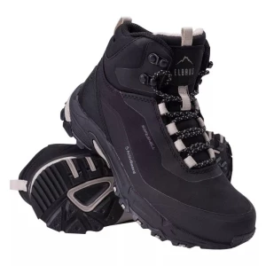 Buty Elbrus Elby Mid Ag W 92800555444 czarne