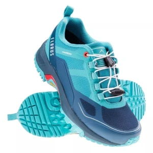 Buty Elbrus Eltero V Wp W 92800490677 niebieskie