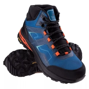 Buty Elbrus Endewa Mid Wp Gr  92800442292 niebieskie