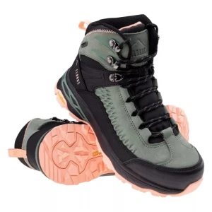 Buty Elbrus Engen Mid Wp Gr W 92800555459 zielone