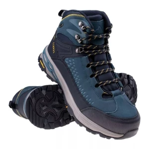 Buty Elbrus Engin Mid Wp Gr M 92800555453 niebieskie