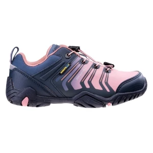 Buty Elbrus Erimley Low Wp 92800402289 różowe