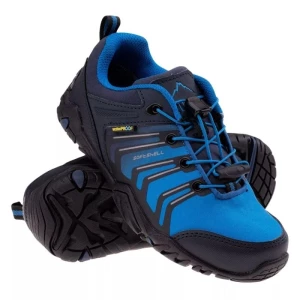 Buty Elbrus Erimley Low Wp Jr 92800402298 niebieskie