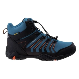 Buty Elbrus Erimley Mid Wp Teen 92800377064 czarne