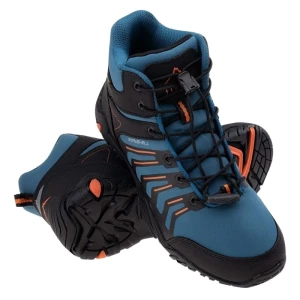 Buty Elbrus Erimley Mid Wp Teen 92800377064 czarne