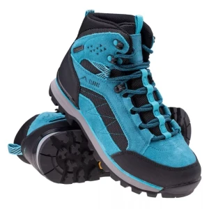 Buty Elbrus Ester Mid Ag V W 92800555471 niebieskie