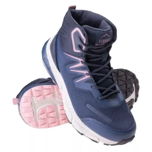 Buty Elbrus Eston Mid Wp W 92800377073 niebieskie