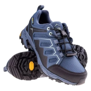 Buty Elbrus Euren Low Wp V W 92800490700 niebieskie