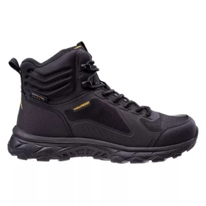 Buty Elbrus Hixon Mid Wp  92800442320 czarne