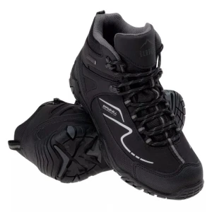 Zdjęcie produktu Buty Elbrus Maash Mid Wp Teen Jr 92800377078 czarne