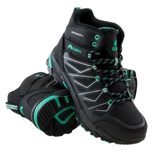 Buty Elbrus Mabby Mid Wp 92800280413 czarne