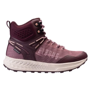 Buty Elbrus Saran Mid Wp Wo&#39;s  92800623821 czerwone