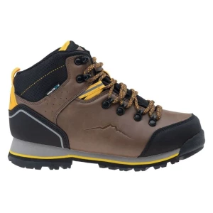 Buty Elbrus Taner Mid Wp Teen 92800184201 beżowy