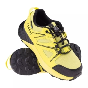 Buty Elbrus Vapus Wp Jr 92800490755 żółte