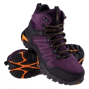 Buty Elbrus Virmin Mid Ag V W 92800468312 fioletowe