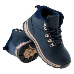 Buty Elbrus Wadi Mid  92800280449 niebieskie