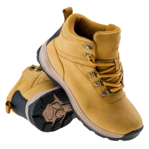 Buty Elbrus Wadi Mid Teen  92800280455 żółte