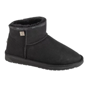 Buty Emu Australia Platinum Slim Darling WP11875-BLAK czarne