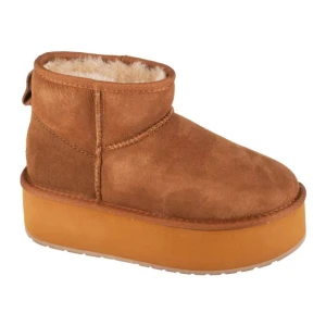 Zdjęcie produktu Buty Emu Australia Stinger Micro Flatform W13082-CHES brązowe