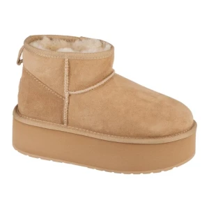 Buty Emu Australia Stinger Micro Flatform W13082-SAND beżowy
