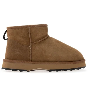 Buty Emu Sharky Micro Womens Sheepskin W12548CHEB - brązowe EMU Australia