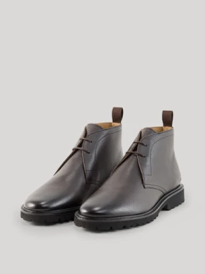 Buty Estate Daniel w kolorze ciemnobrązowym JOOP!