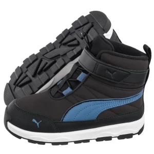 Buty Evolve Boot AC+Inf Black-Blue-White 392646-05 (PU607-b) Puma