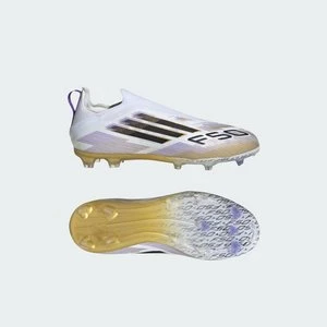 Buty F50 Elite Laceless FG Kids Adidas