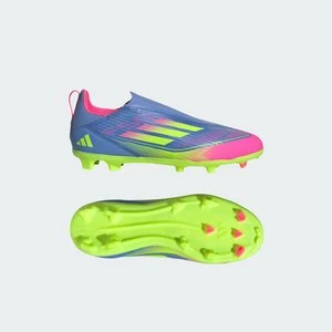 Buty F50 League Laceless FG/MG Kids Adidas