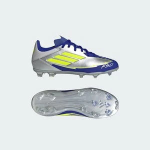 Buty F50 League Messi Firm/Multi-Ground Kids Adidas