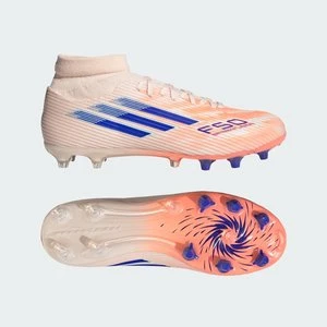 Buty F50 Sparkfusion League do gry na naturalnej nawierzchni i sztucznej trawie Adidas