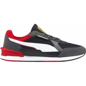 Zdjęcie produktu Sneakersy Ferrari Low Racer Puma Czarny