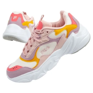 Zdjęcie produktu Buty Fila Collene FFT005413159 białe
