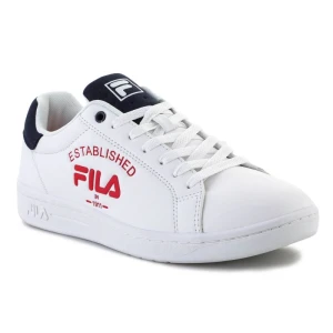 Zdjęcie produktu Buty Fila Crosscourt 2 Nt Logo M FFM0195-53032 białe