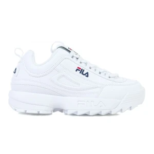 Buty Fila Disruptor Low W 1010302-1FG białe