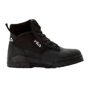 Buty Fila Grunge Ii mid FFW0217 80010 czarne