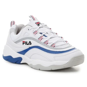 Buty Fila Ray Flow 1010578-02G białe