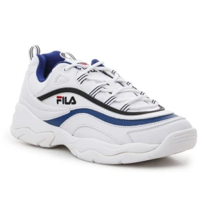 Buty Fila Ray Low 1010561-01U białe